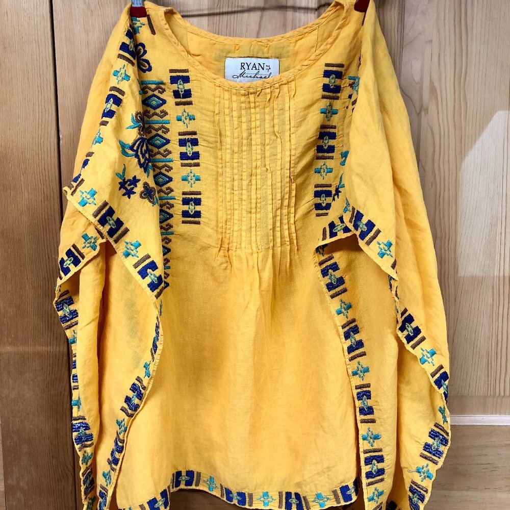 Ryan Michaels Blouse